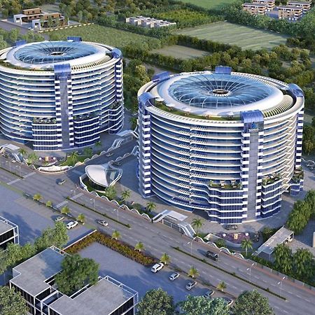 Honest Homes At Rajhans Belliza, Appartment Units Surat Esterno foto